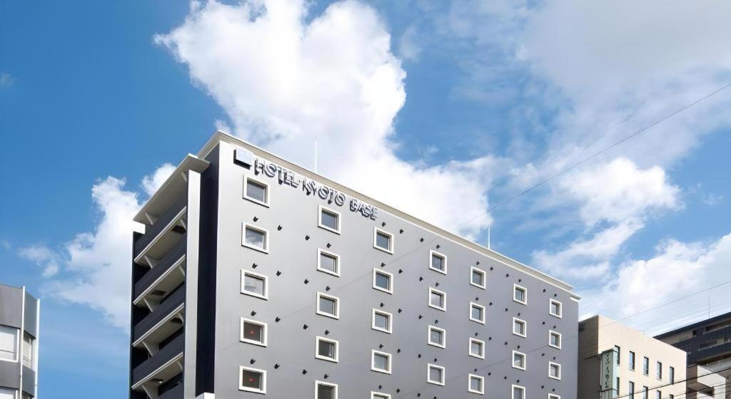 Hotel-Kyoto Base מראה חיצוני תמונה