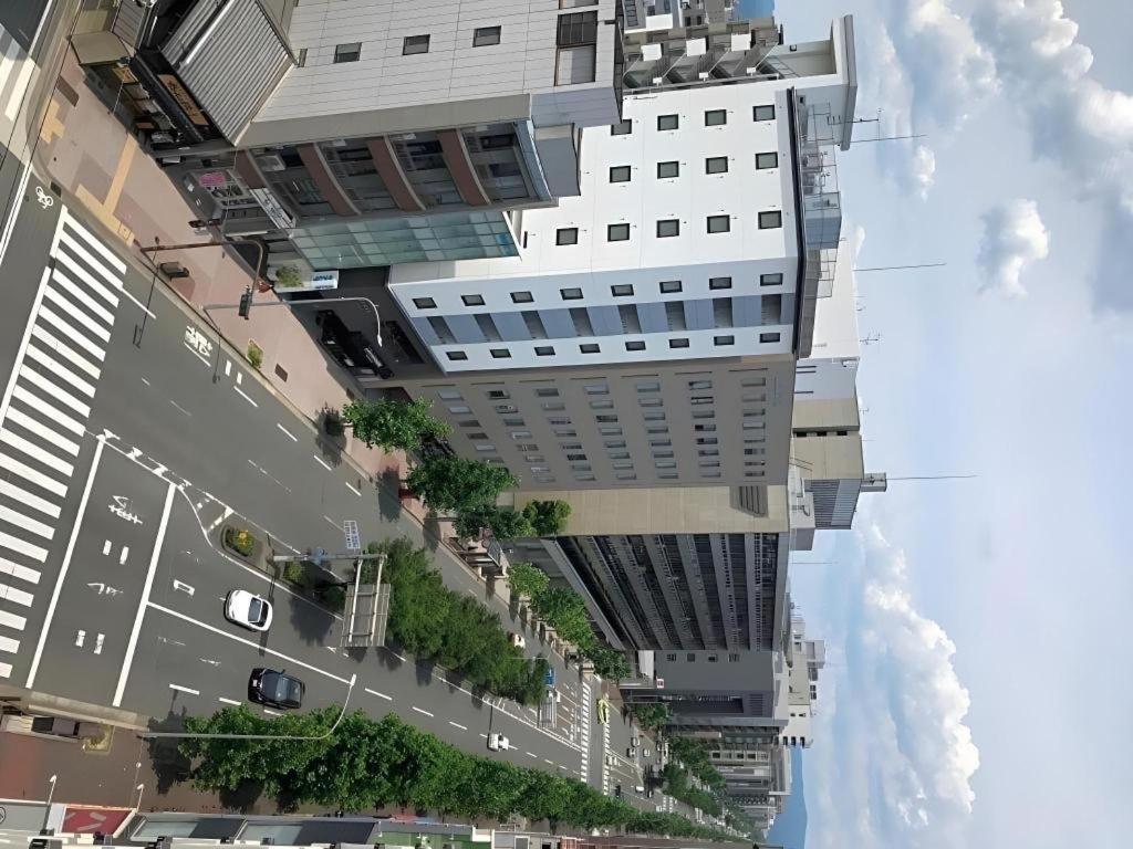 Hotel-Kyoto Base מראה חיצוני תמונה