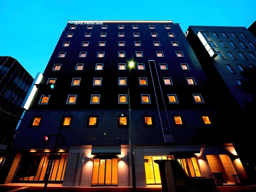 Hotel-Kyoto Base מראה חיצוני תמונה