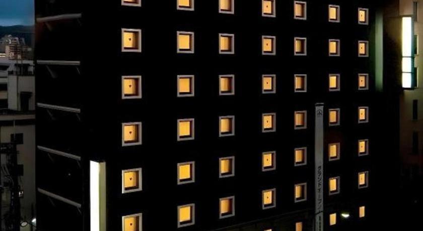 Hotel-Kyoto Base מראה חיצוני תמונה
