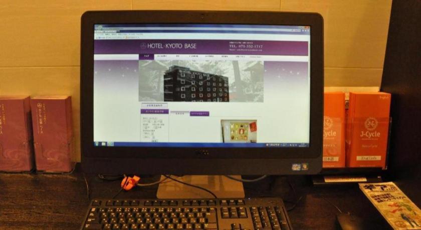 Hotel-Kyoto Base מראה חיצוני תמונה