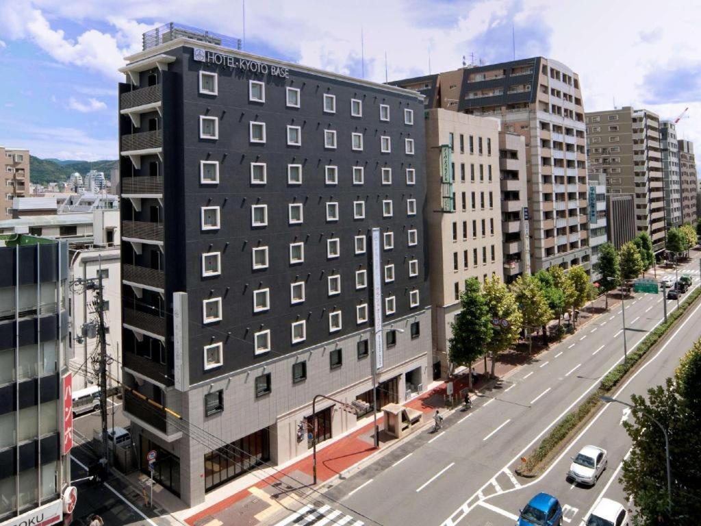 Hotel-Kyoto Base מראה חיצוני תמונה