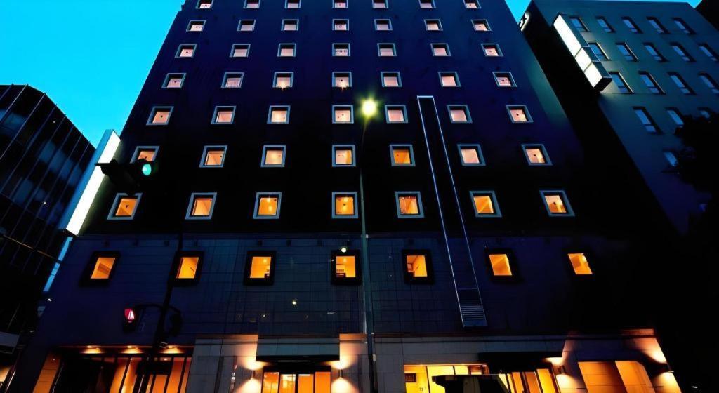 Hotel-Kyoto Base מראה חיצוני תמונה
