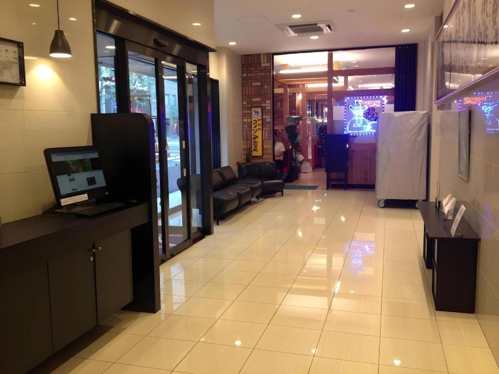 Hotel-Kyoto Base מראה חיצוני תמונה