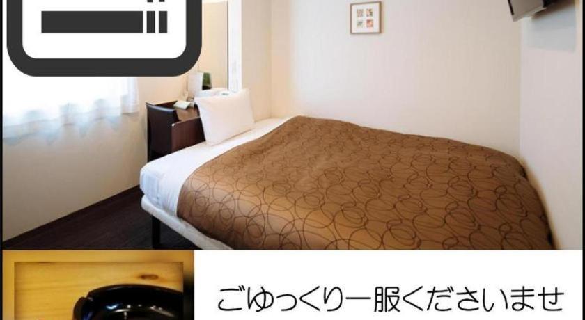 Hotel-Kyoto Base מראה חיצוני תמונה