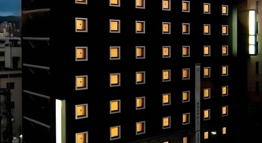 Hotel-Kyoto Base מראה חיצוני תמונה