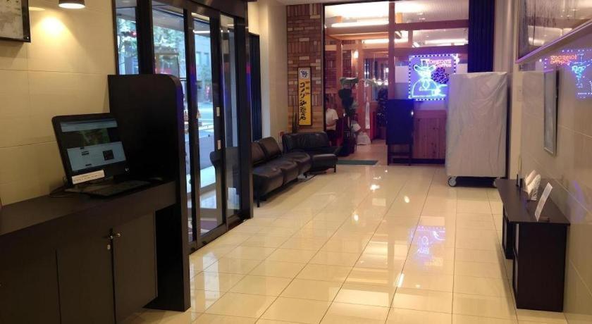 Hotel-Kyoto Base מראה חיצוני תמונה
