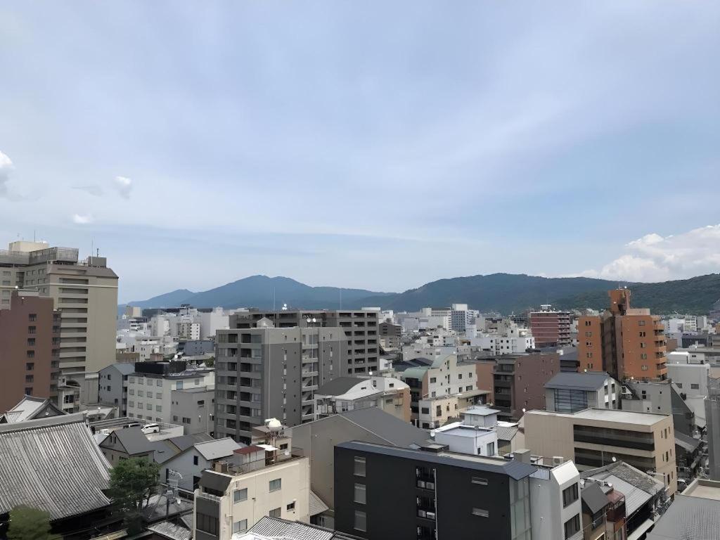 Hotel-Kyoto Base מראה חיצוני תמונה